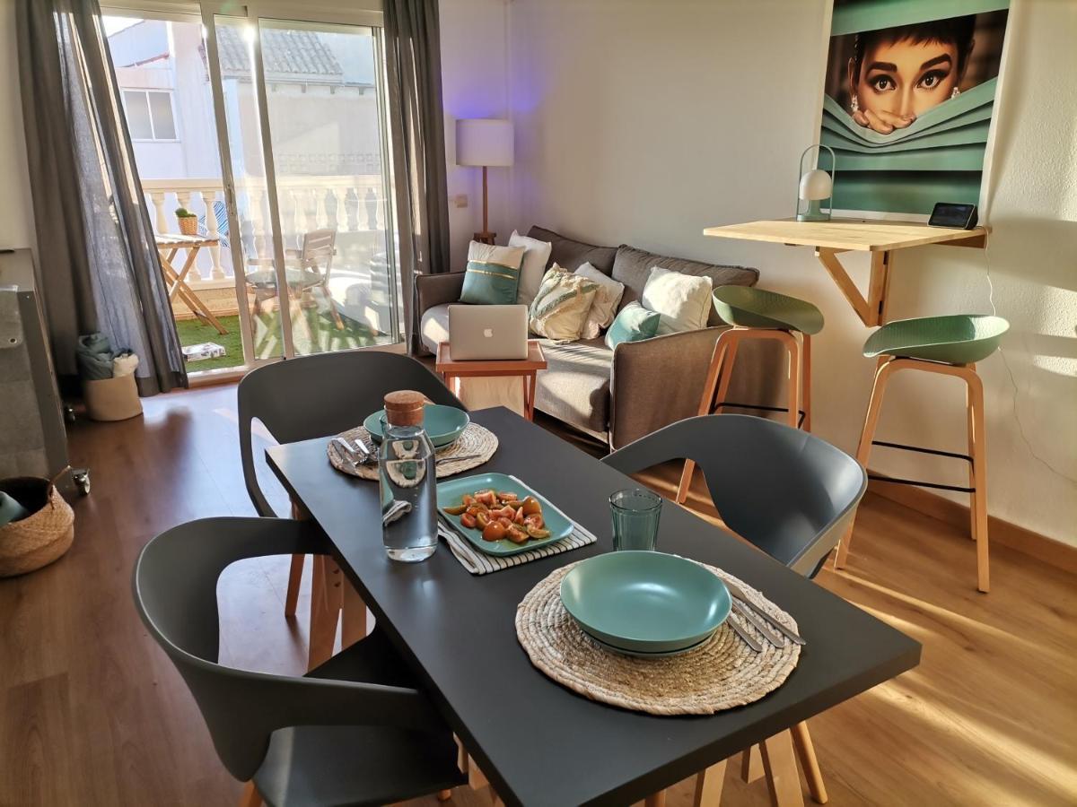 Villa Pepita Almerimar Εξωτερικό φωτογραφία
