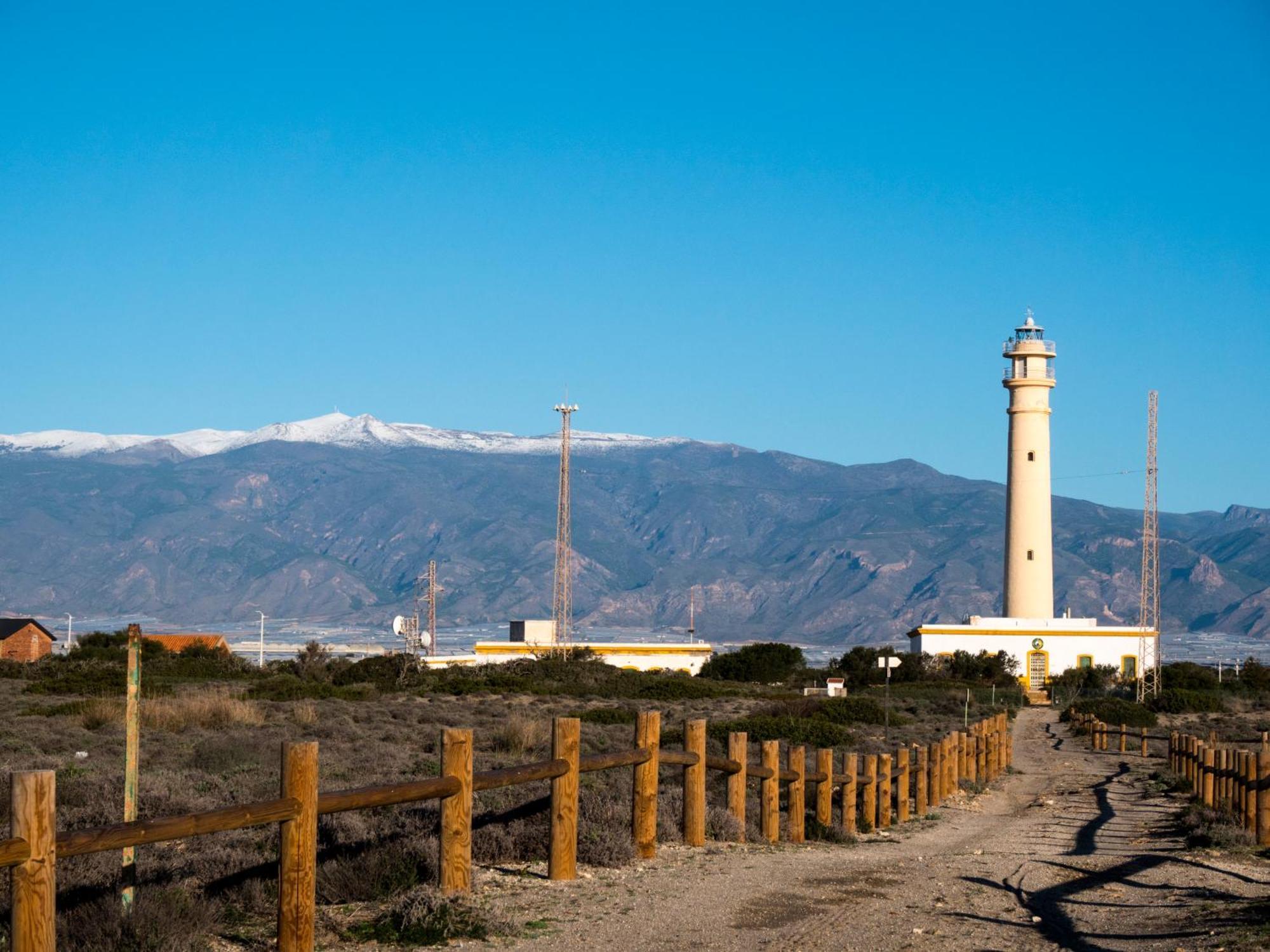 Villa Pepita Almerimar Εξωτερικό φωτογραφία