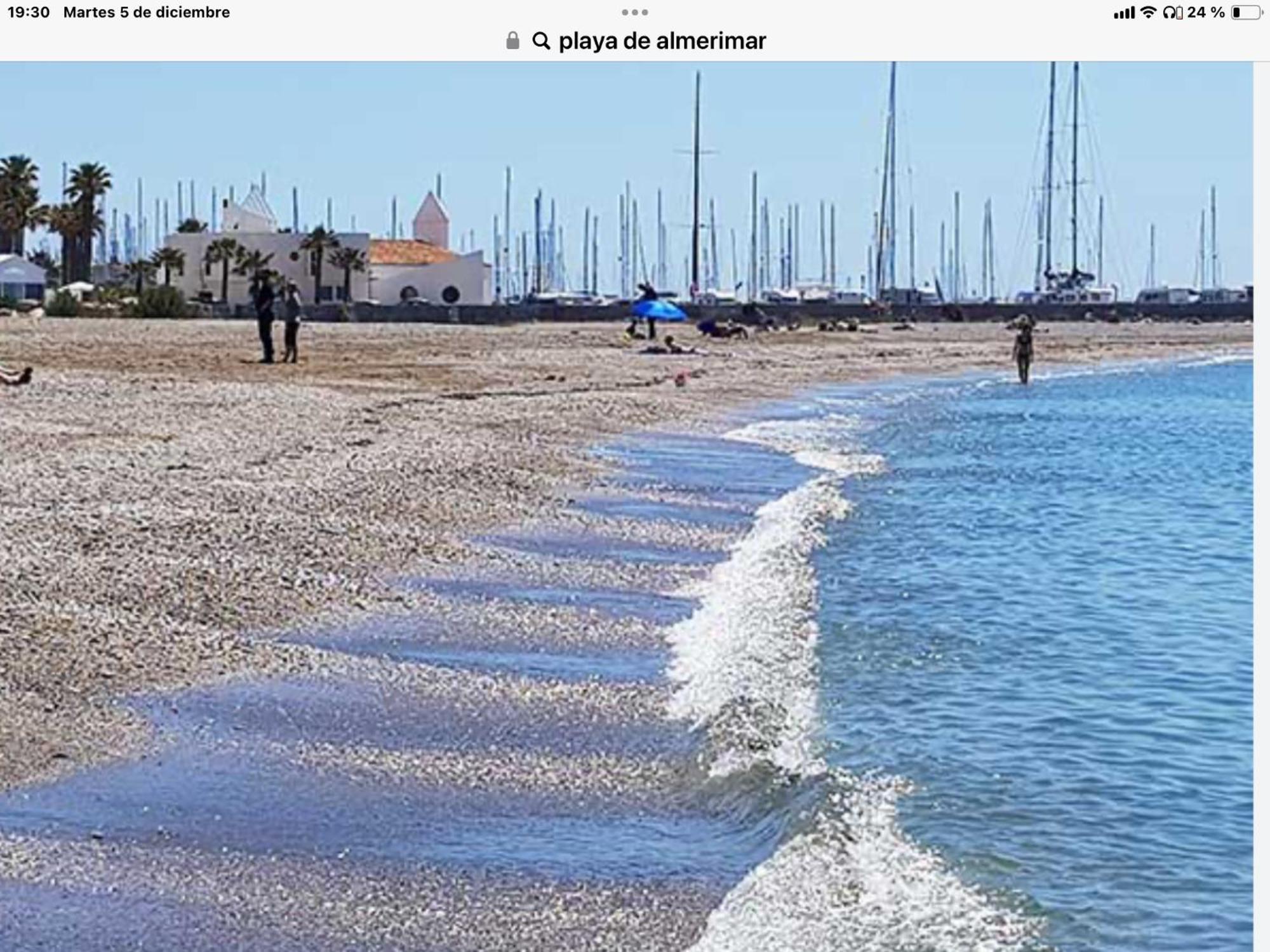 Villa Pepita Almerimar Εξωτερικό φωτογραφία