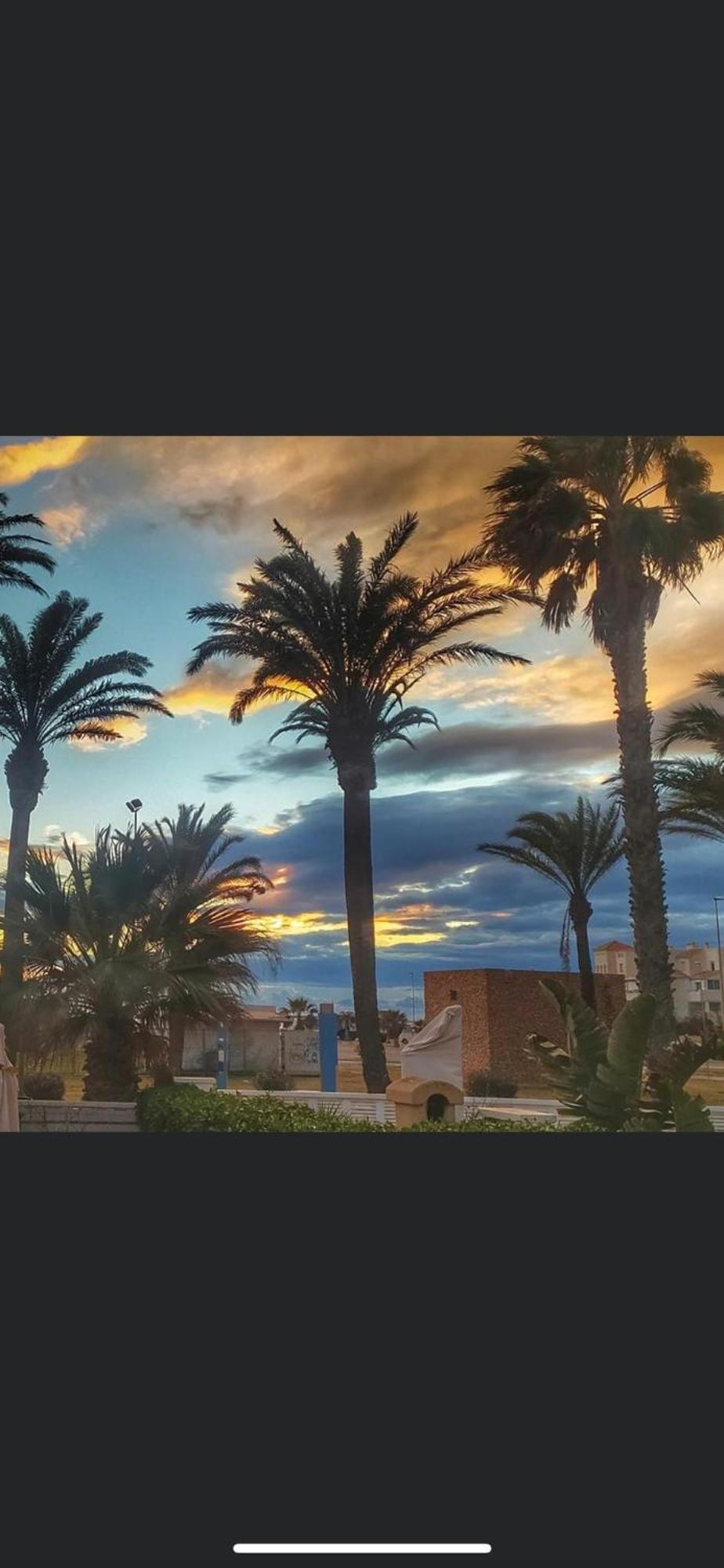 Villa Pepita Almerimar Εξωτερικό φωτογραφία