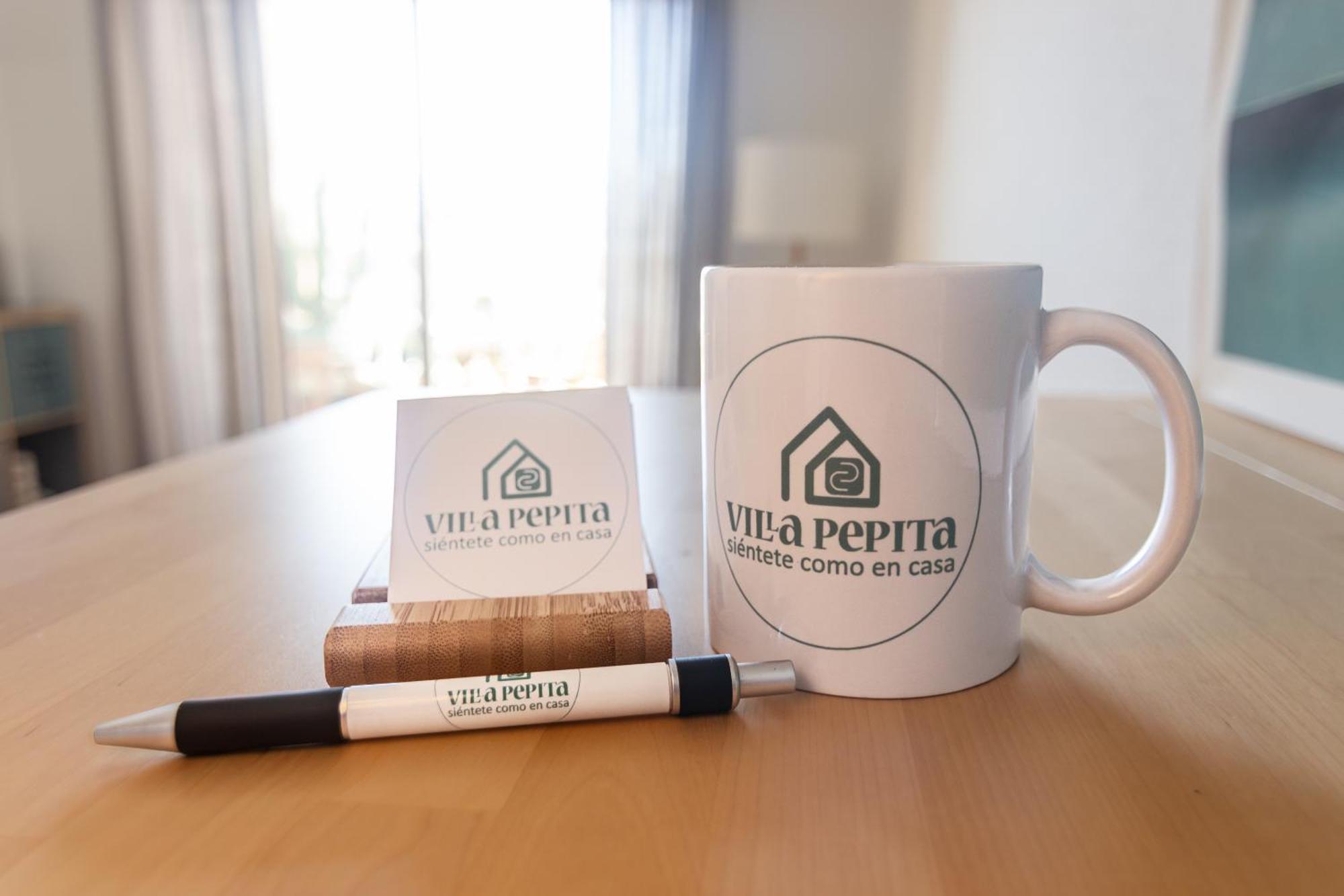 Villa Pepita Almerimar Εξωτερικό φωτογραφία