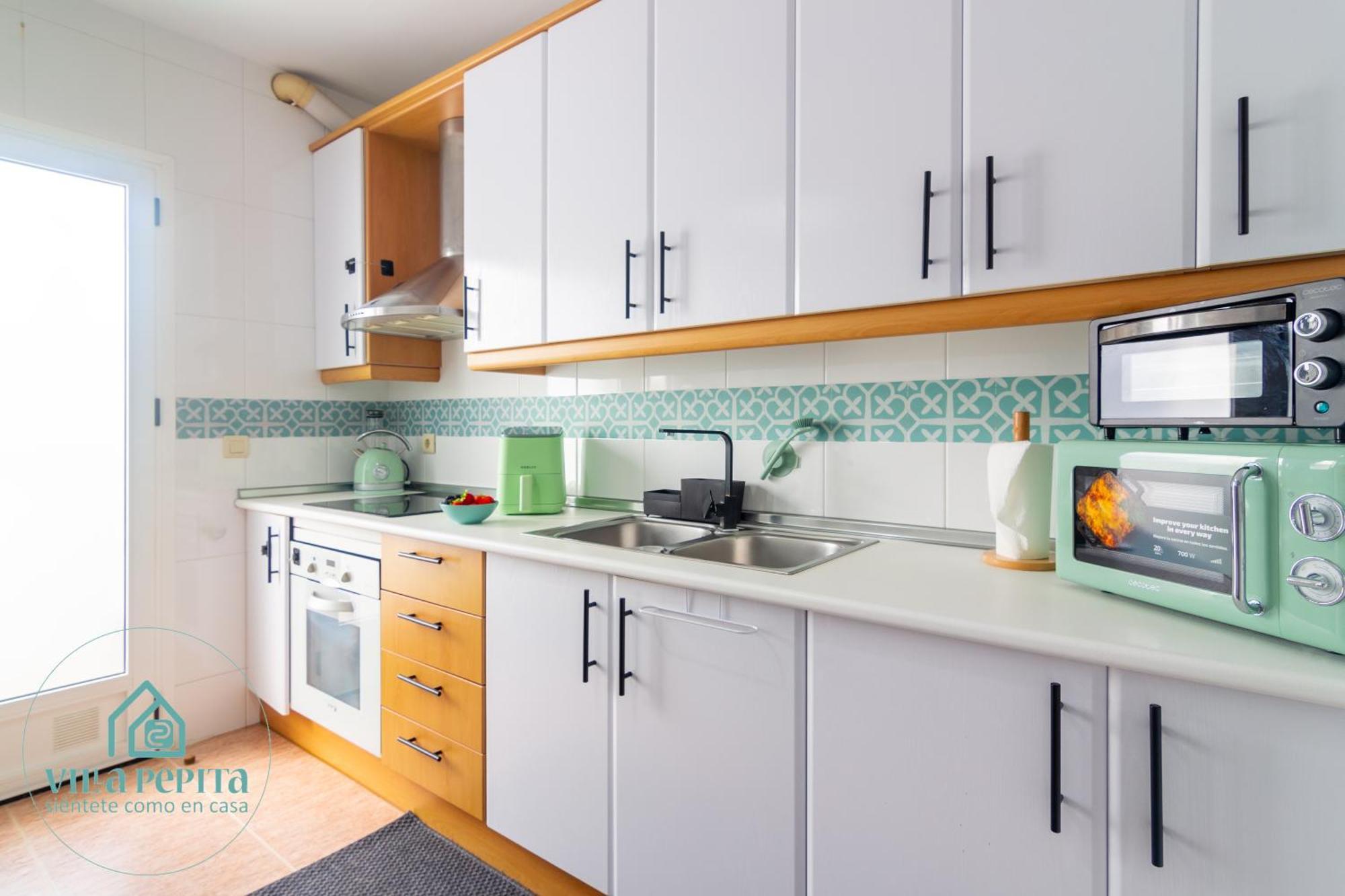 Villa Pepita Almerimar Εξωτερικό φωτογραφία