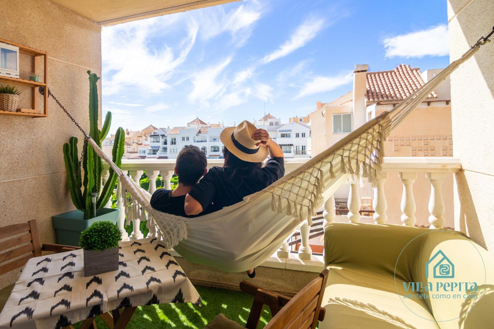 Villa Pepita Almerimar Εξωτερικό φωτογραφία