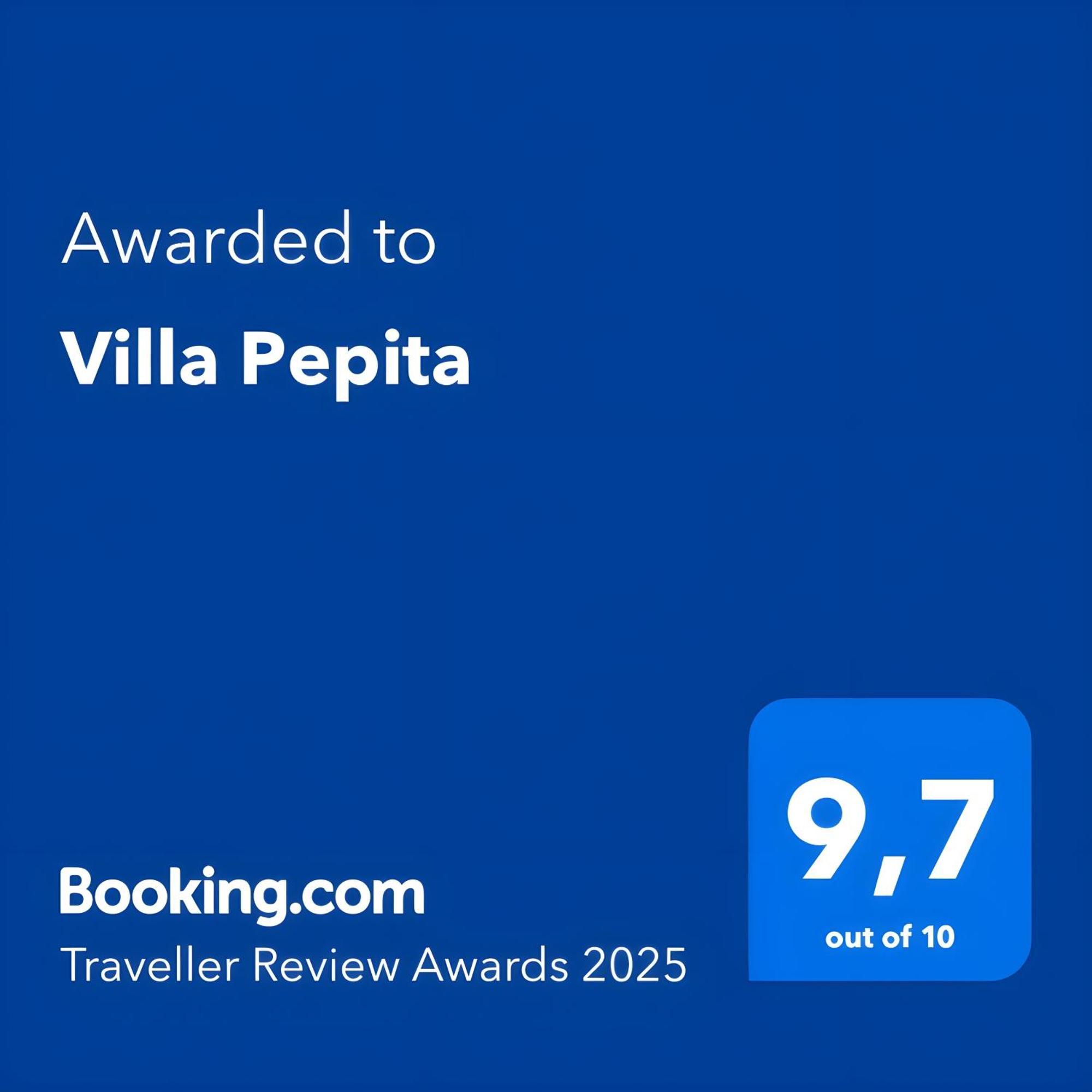 Villa Pepita Almerimar Εξωτερικό φωτογραφία